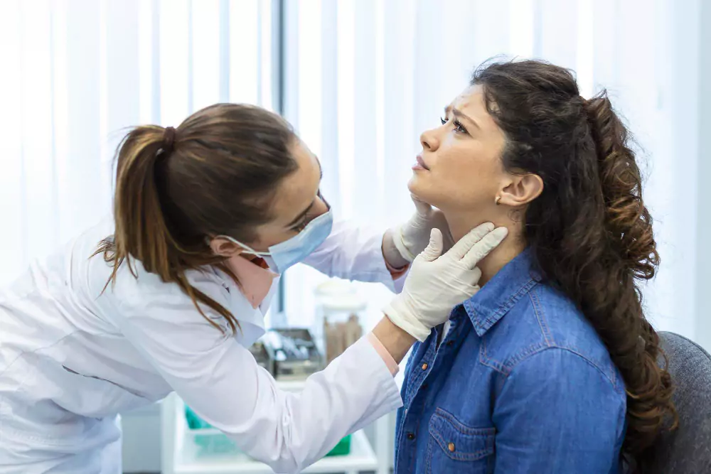 Thyroid Disorder Management